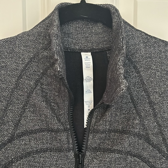 Lululemon define knit  herringbone jacket - Picture 5 of 5